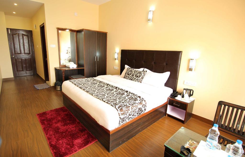 The Grand Welcome Hotel Shimla Zewnętrze zdjęcie