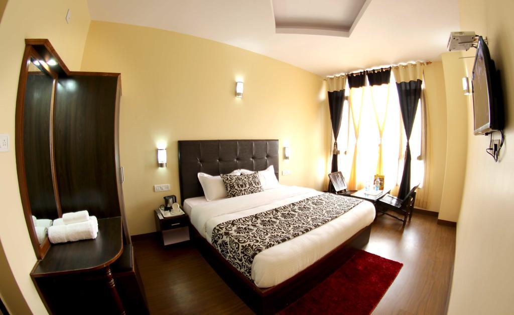 The Grand Welcome Hotel Shimla Pokój zdjęcie