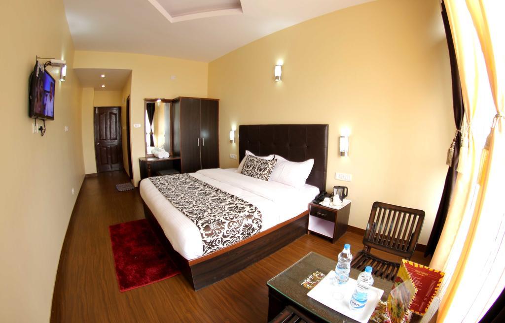 The Grand Welcome Hotel Shimla Pokój zdjęcie