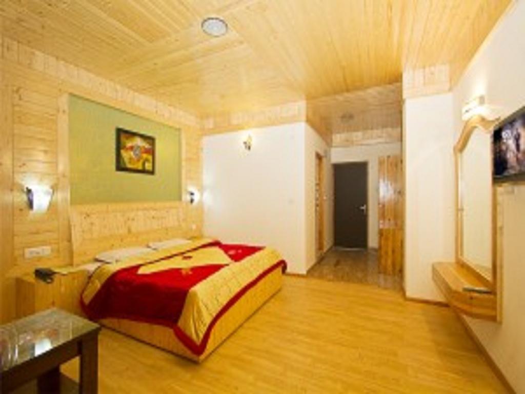 The Grand Welcome Hotel Shimla Zewnętrze zdjęcie