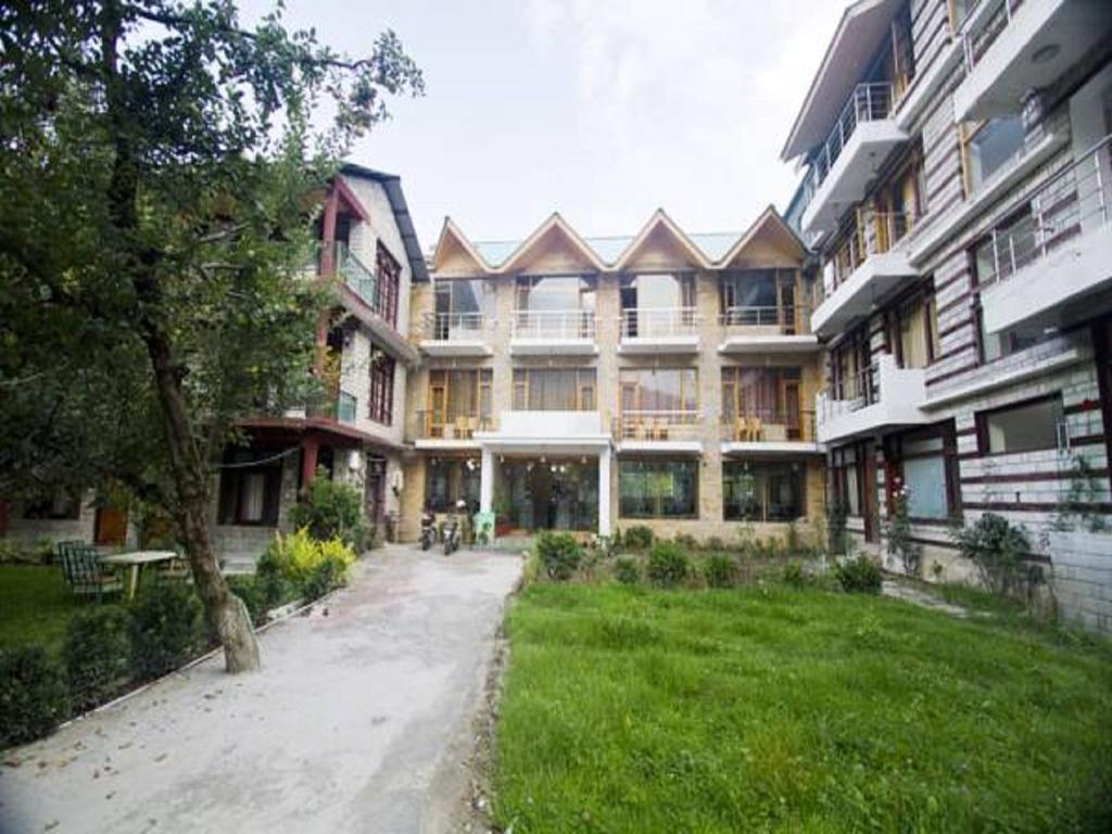 The Grand Welcome Hotel Shimla Zewnętrze zdjęcie