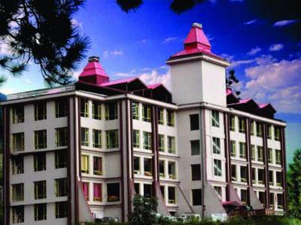 The Grand Welcome Hotel Shimla Zewnętrze zdjęcie